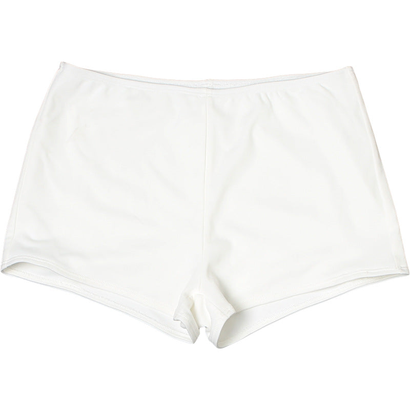 Solid low rise short pant | Festival Outfits Women