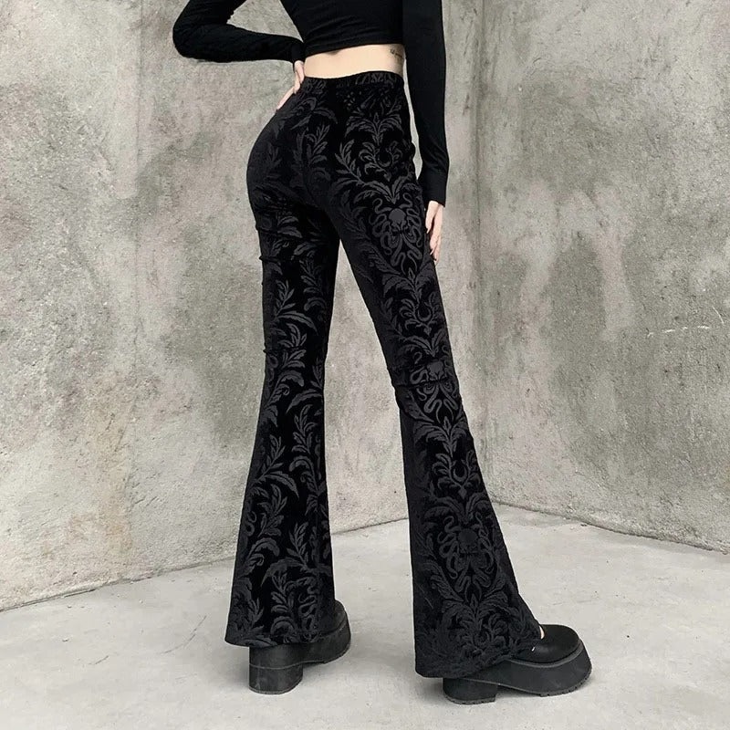 Grunge Streetwear Pants