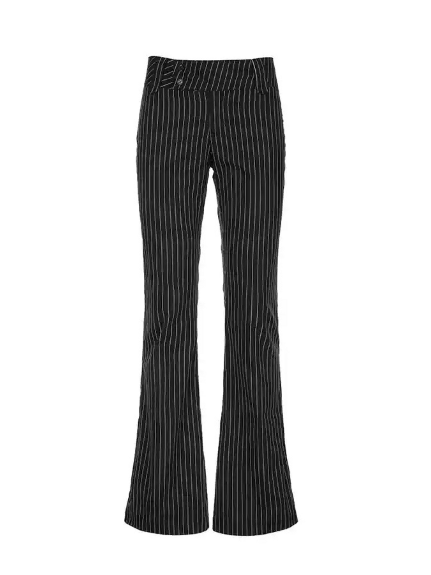 Makenzie Striped Suit Pants