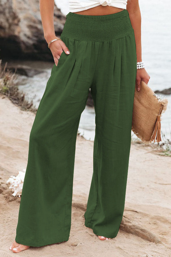 Breathable Loose Trousers | Great for Casual Days