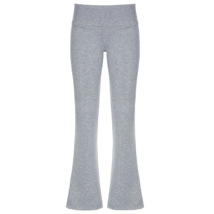 Women's Trendy Casual Yoga Flared Leggings | Great for Everyday Wear
