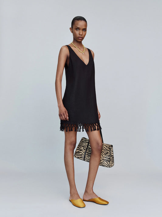 Kuini Linen Dress