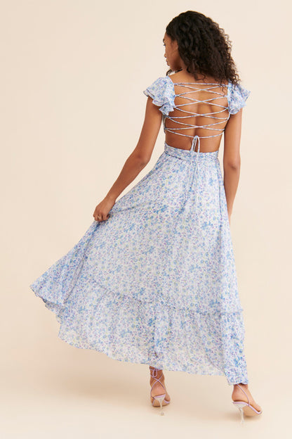 Primrose Cutout Dress