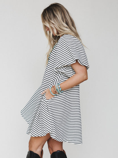 Baby Love Dress - Ivory