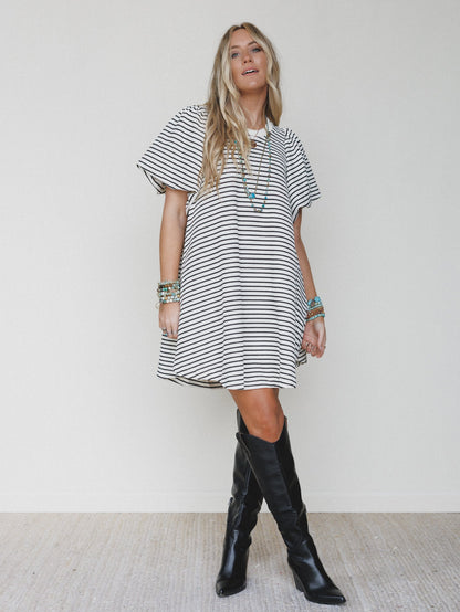 Baby Love Dress - Ivory