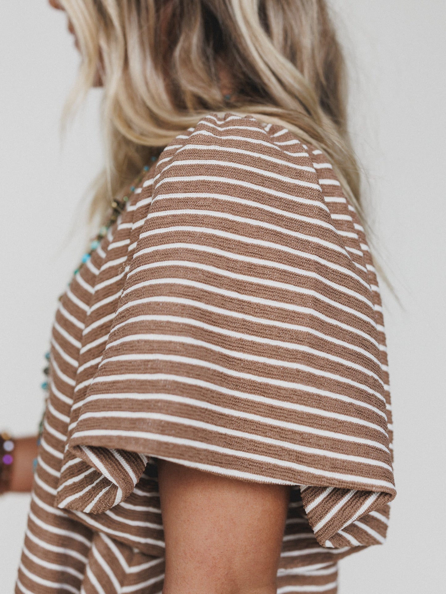 Baby Love Dress - Latte