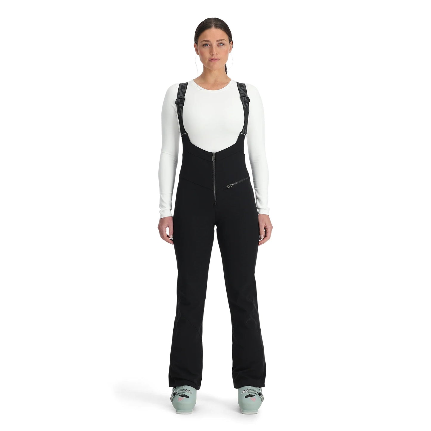 Womens Strutt Bib - Black