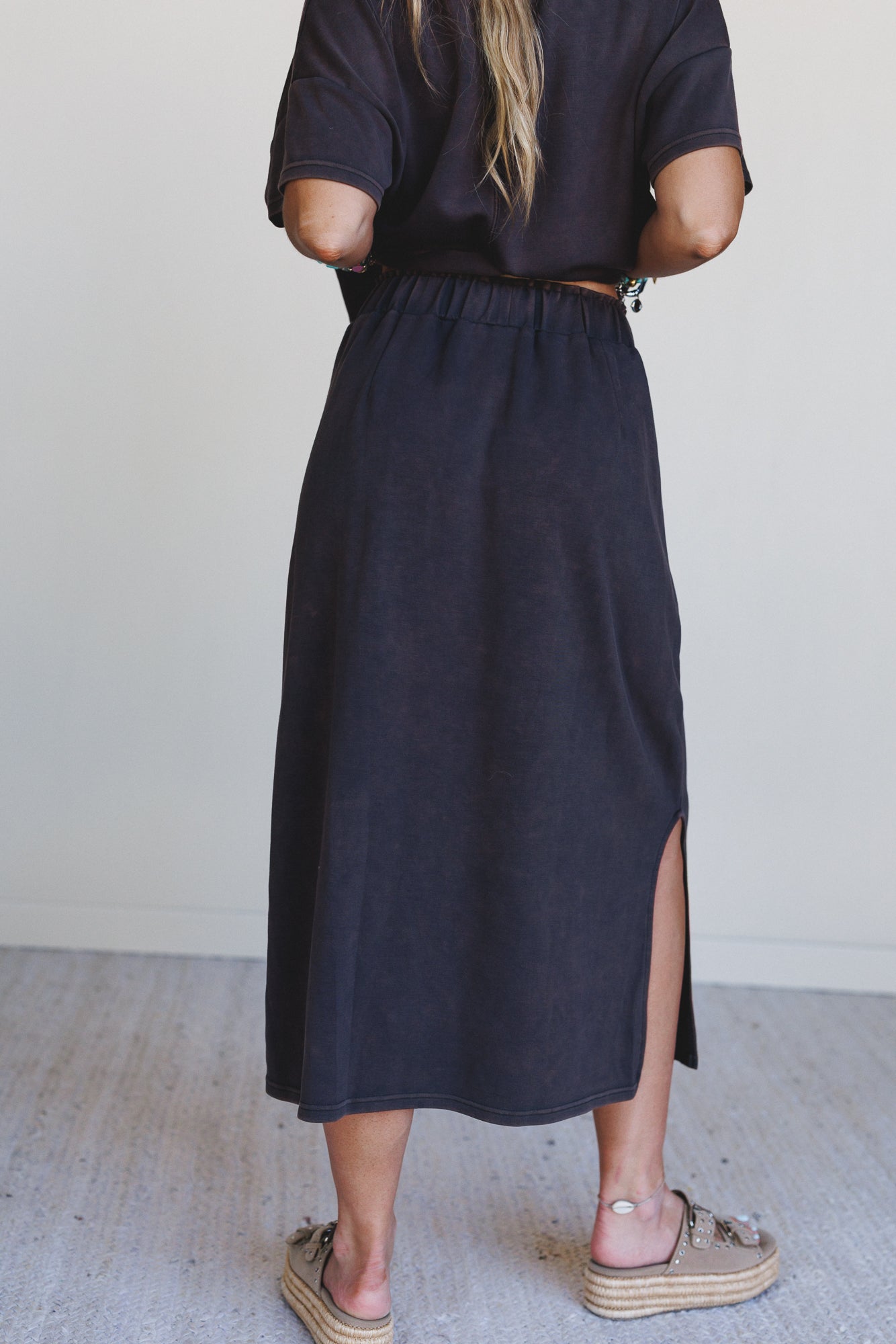 Roni Set - Brown