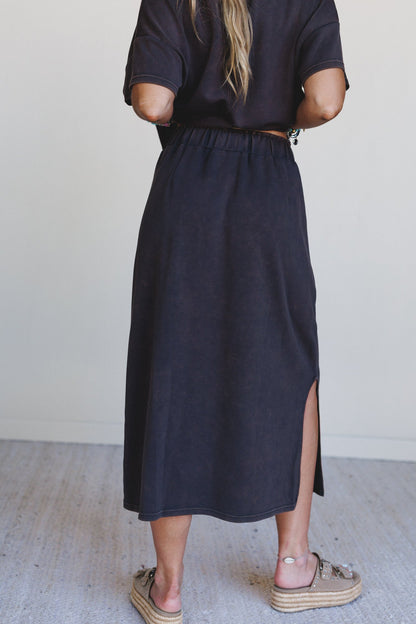 Roni Set - Brown