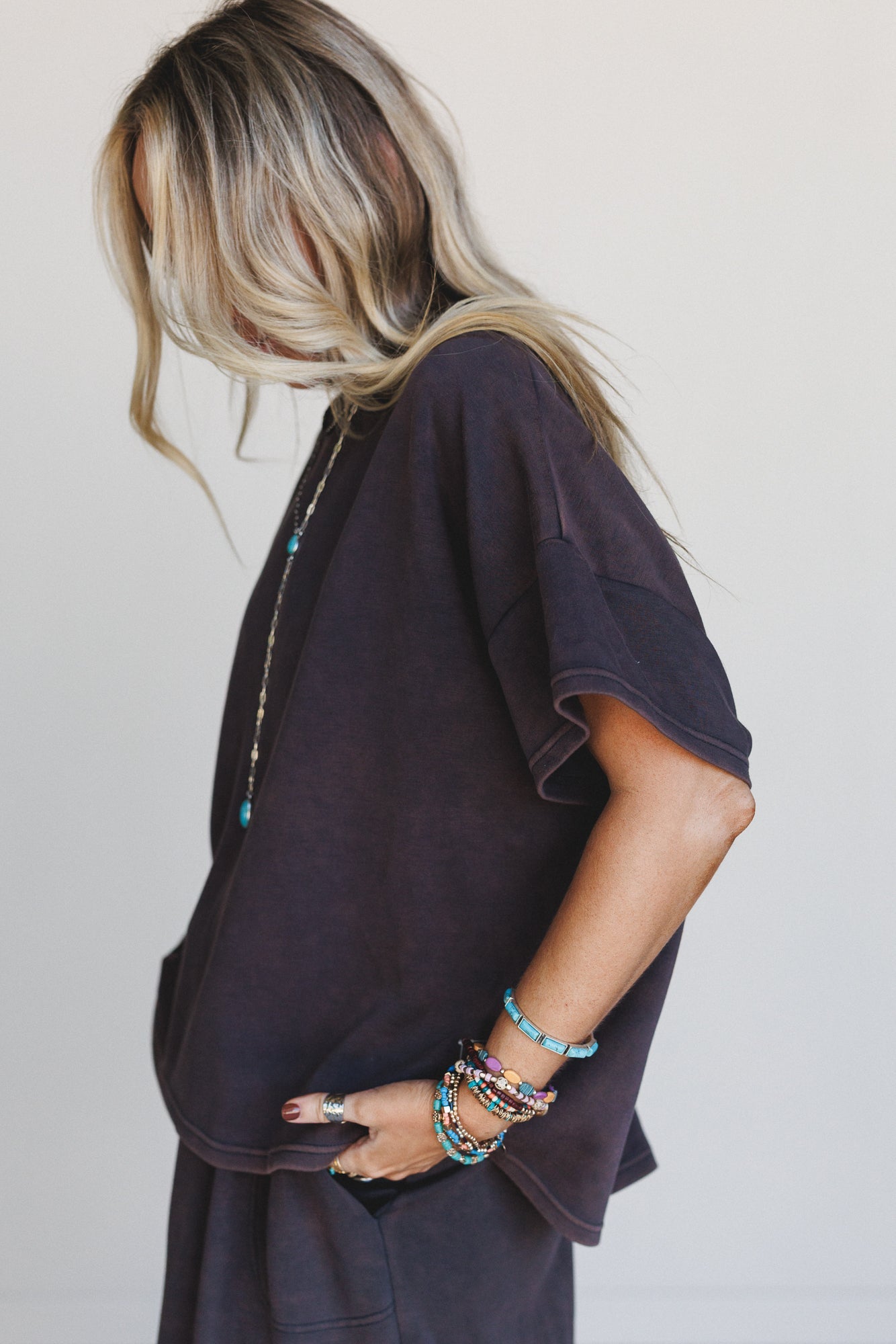 Roni Set - Brown