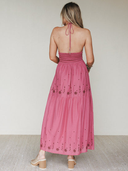 Catalina Dress - Pink
