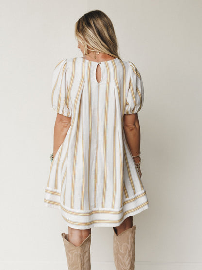 Solar Flare Dress

 - Oatmeal