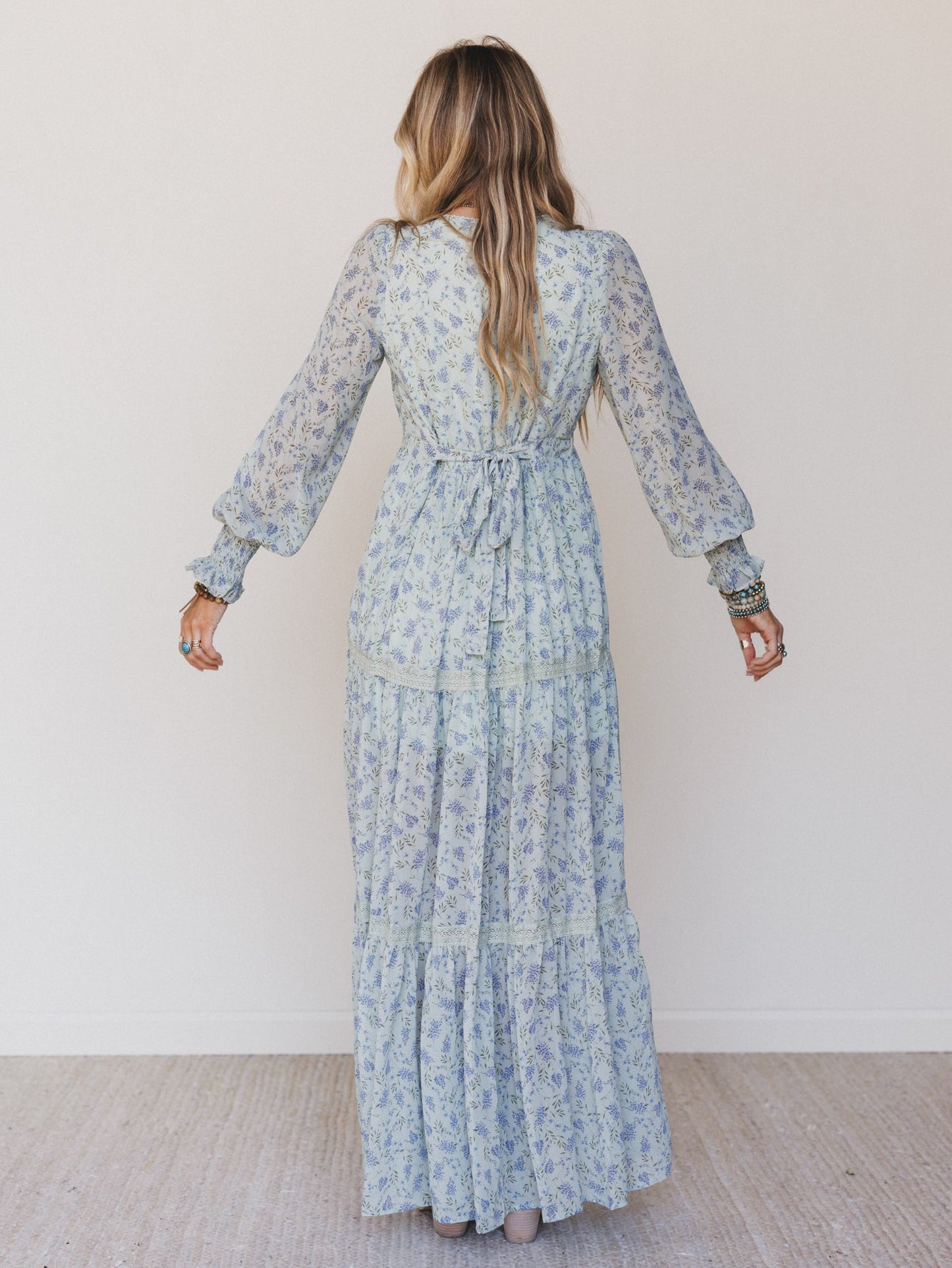 Enchantment Dress - Mint Julep