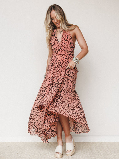 Love Catcher Dress
 - Burnt Orange