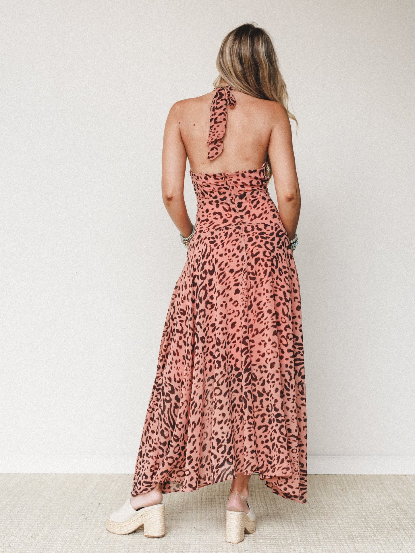 Love Catcher Dress
 - Burnt Orange