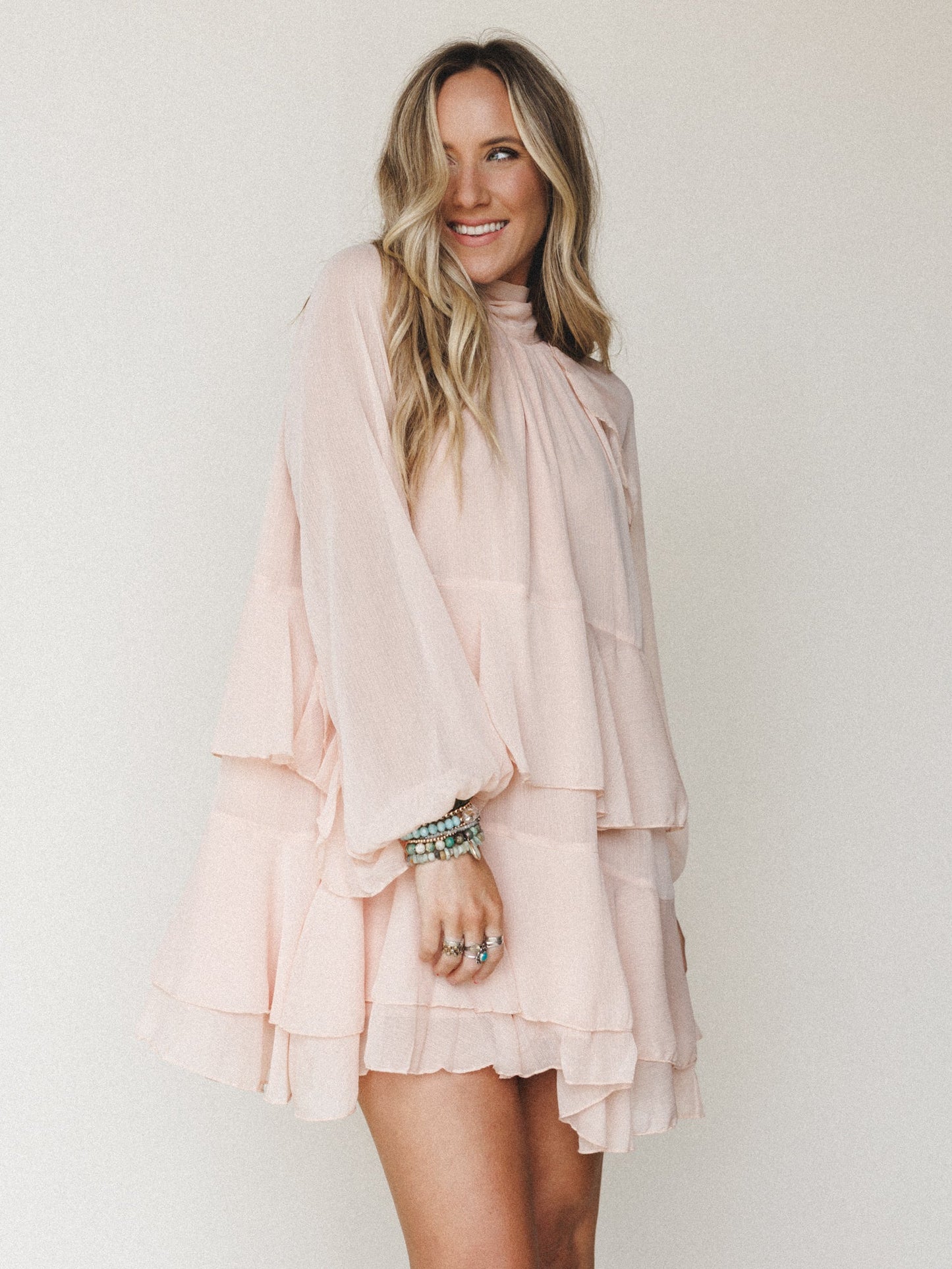 Art of Love Dress

 - Coral