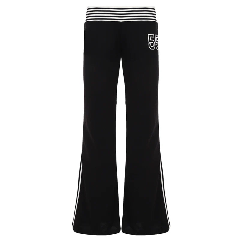 Keziah Striped Lounge Pants