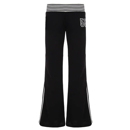 Keziah Striped Lounge Pants