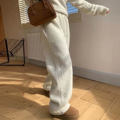 Jasper Luxe Lamb Wool Lounge Pants
