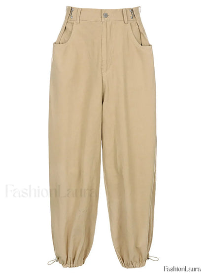 Cargo Loose Fit Pants