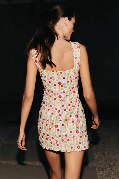 Curaae Bijou Mini Dress