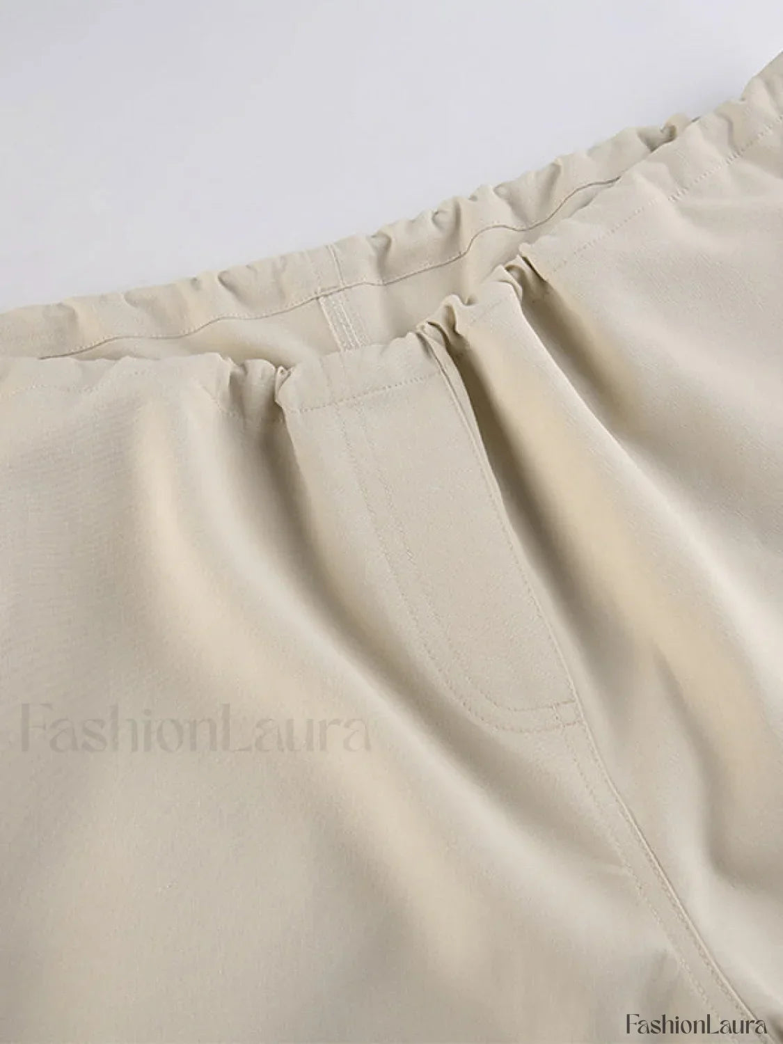 Drawstring Low Waist Baggy Cargo Pants