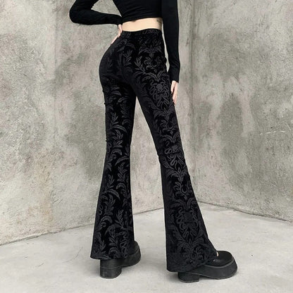 Grunge Streetwear  Pants