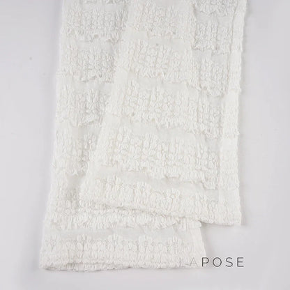 Annmarie Lace Straight Pants