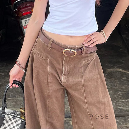 Katelynn Vintage Wide-Leg Jeans