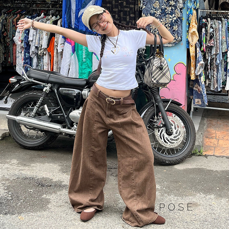 Katelynn Vintage Wide-Leg Jeans