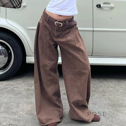 Katelynn Vintage Wide-Leg Jeans