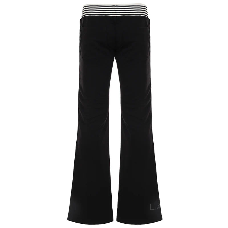 Keziah Striped Lounge Pants
