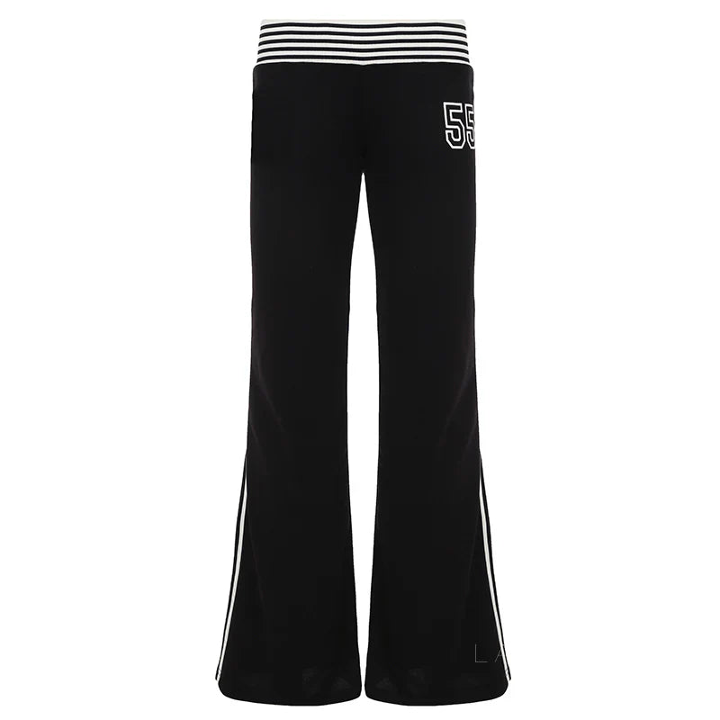 Keziah Striped Lounge Pants