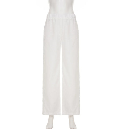 Marly Textured Lounge Pants