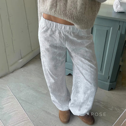 Marly Textured Lounge Pants