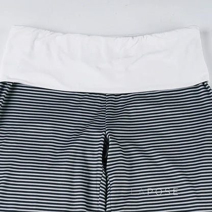 Vanesa Cozy Knit Straight Pants