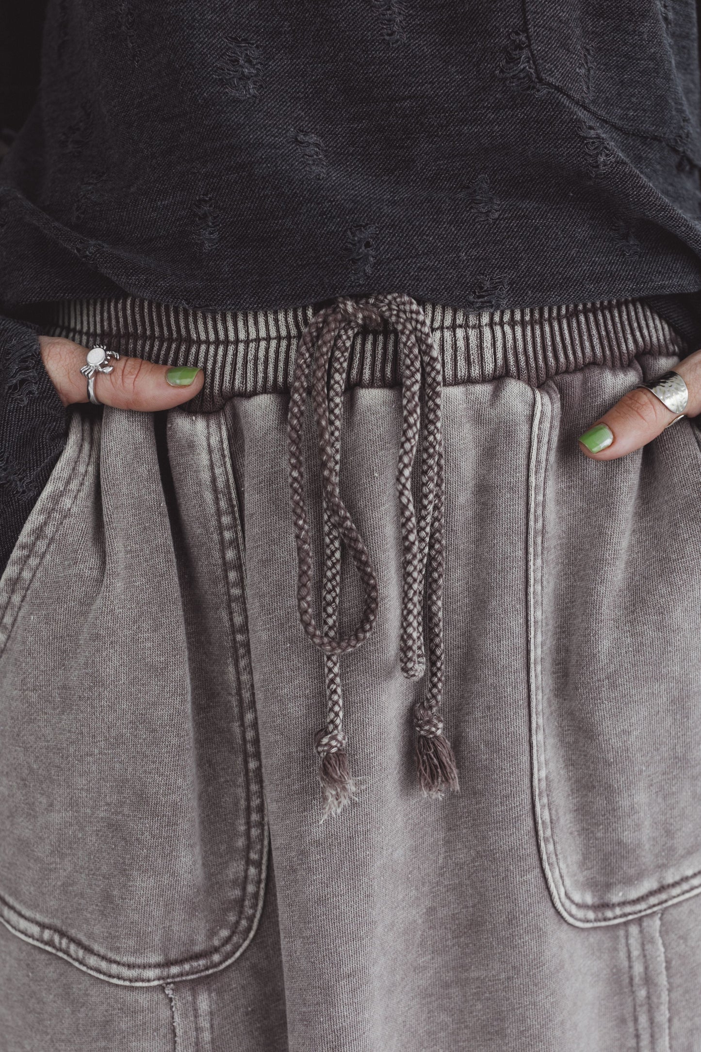 Journie Maxi Skirt - Mocha - Pre Order